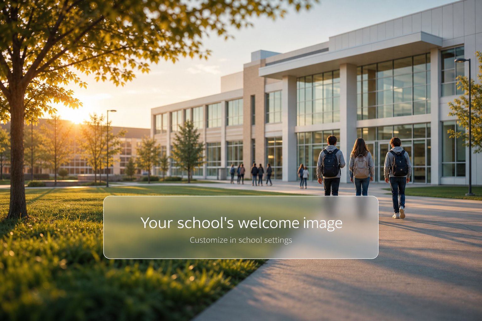 Welcome image for Acme Academy